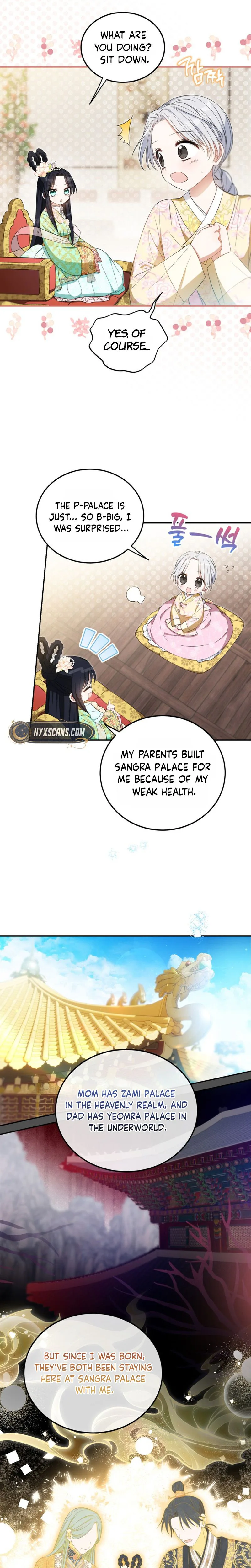 I Became the Terminally Ill Princess With No Tomorrow Chapter 2 Page 14