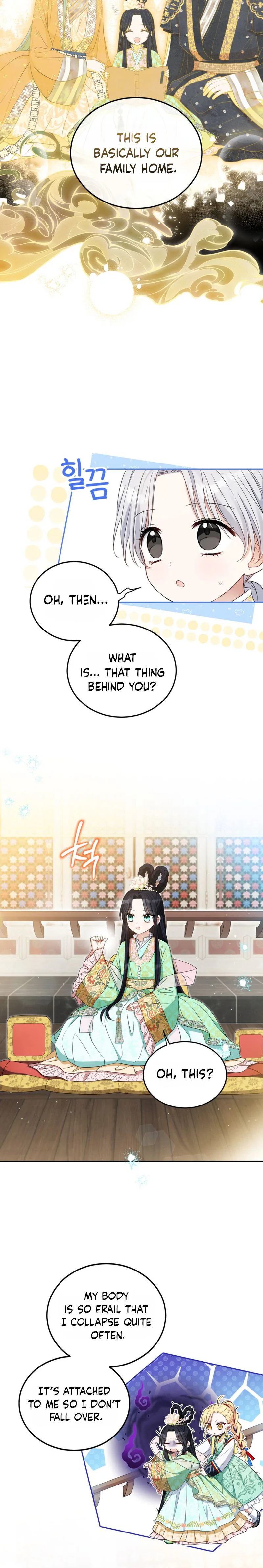 I Became the Terminally Ill Princess With No Tomorrow Chapter 2 Page 15