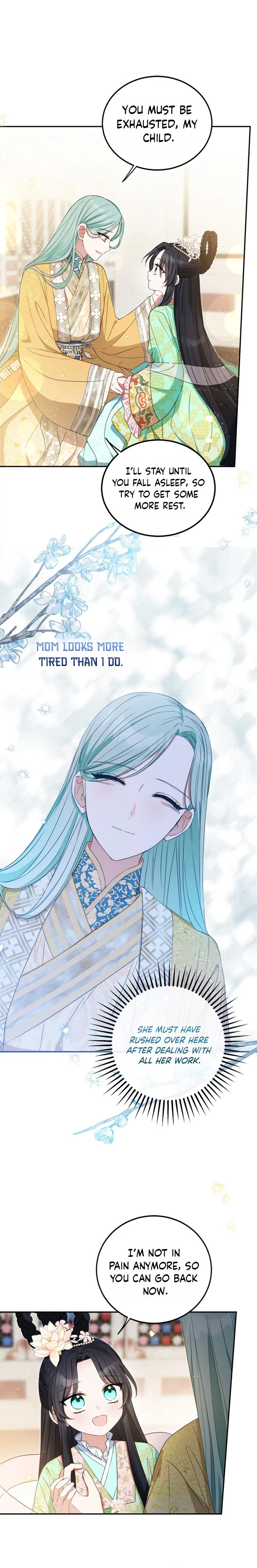 I Became the Terminally Ill Princess With No Tomorrow Chapter 2 Page 18
