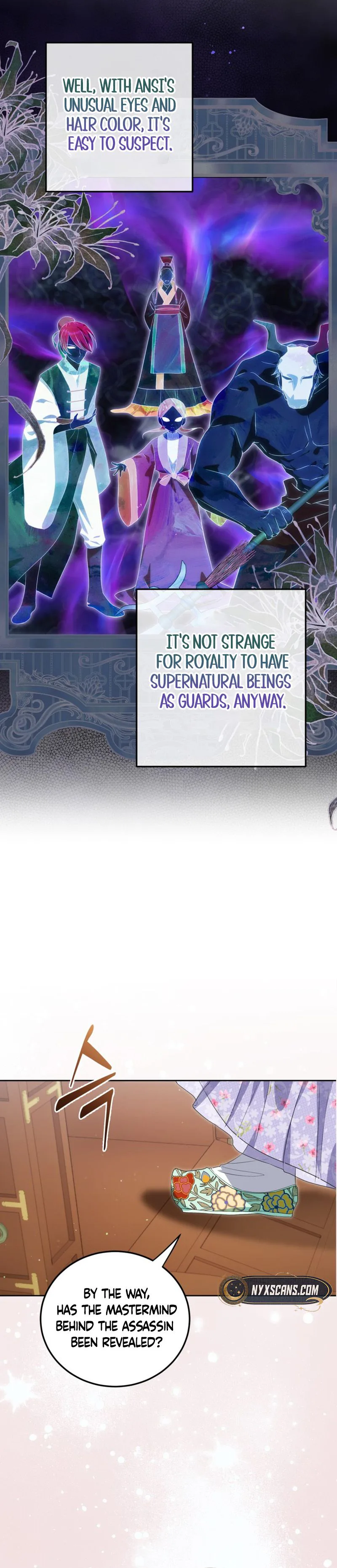 I Became the Terminally Ill Princess With No Tomorrow Chapter 15 Page 7