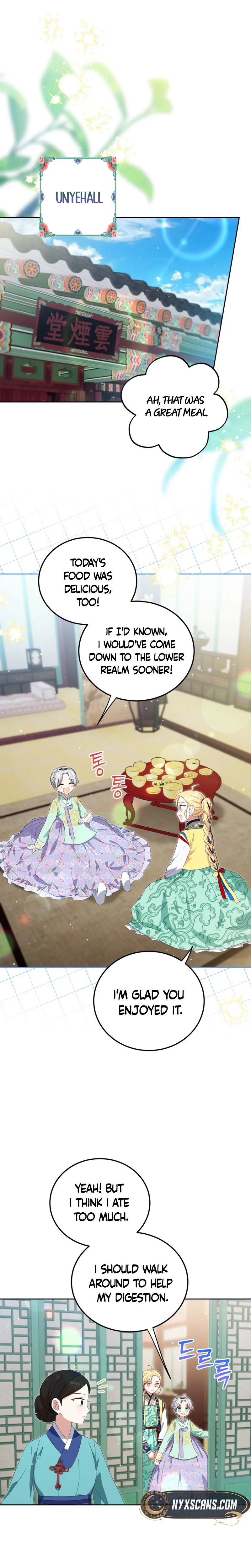 I Became the Terminally Ill Princess With No Tomorrow Chapter 15 Page 10