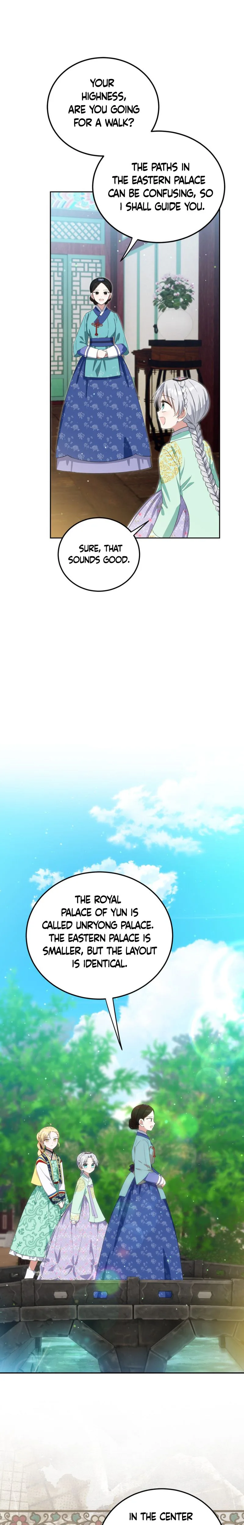 I Became the Terminally Ill Princess With No Tomorrow Chapter 15 Page 11