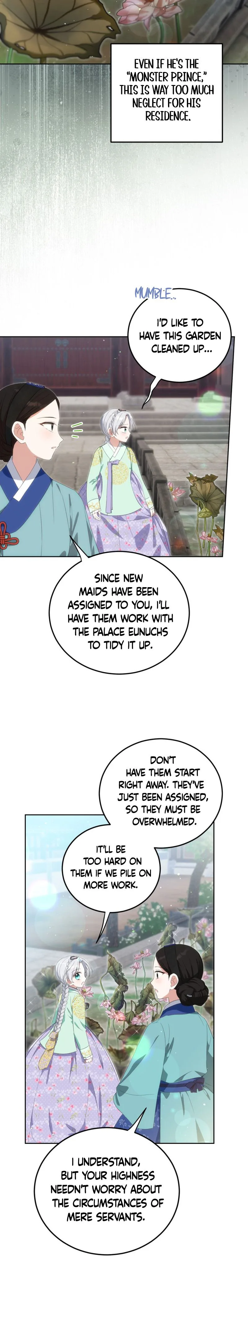 I Became the Terminally Ill Princess With No Tomorrow Chapter 15 Page 13