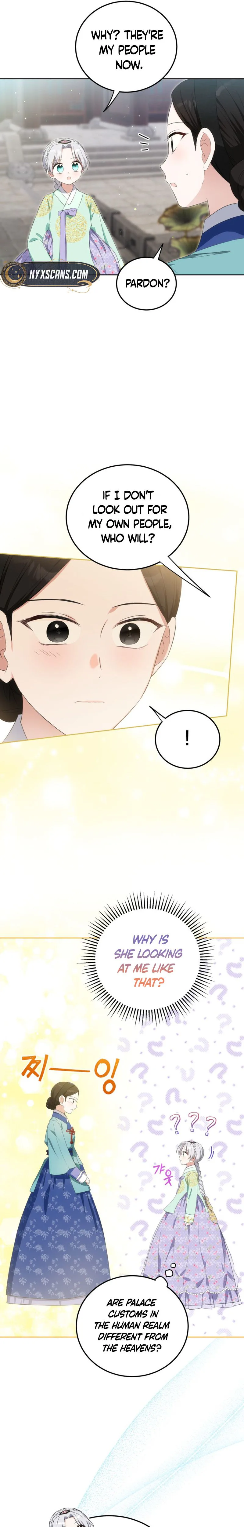 I Became the Terminally Ill Princess With No Tomorrow Chapter 15 Page 14