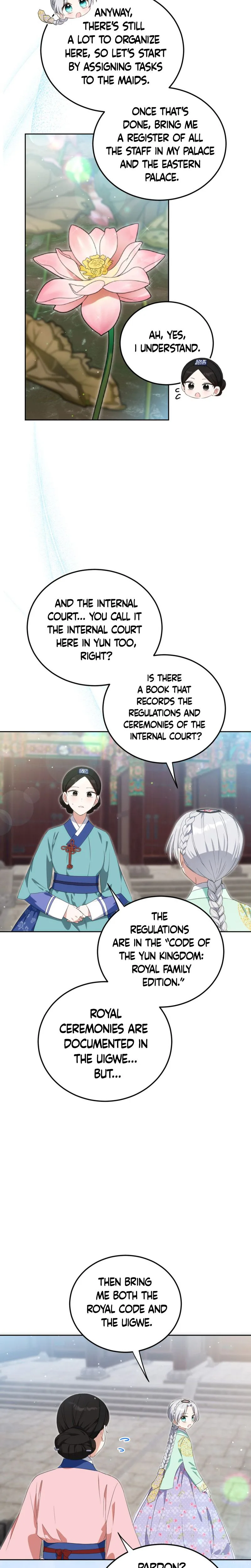 I Became the Terminally Ill Princess With No Tomorrow Chapter 15 Page 15