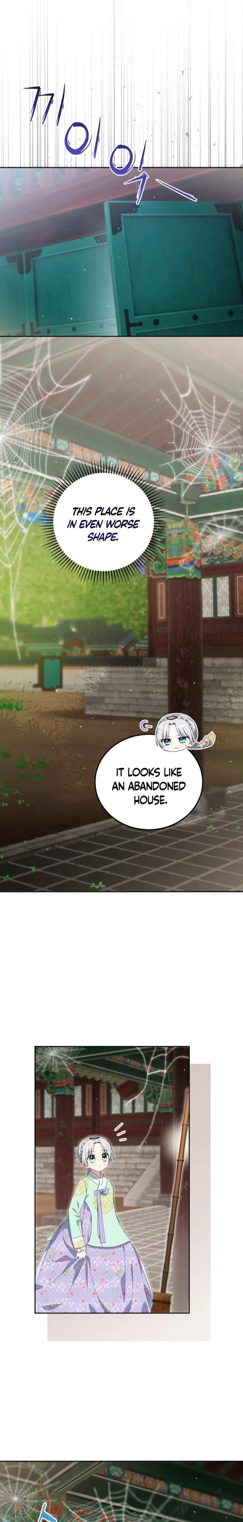 I Became the Terminally Ill Princess With No Tomorrow Chapter 15 Page 17