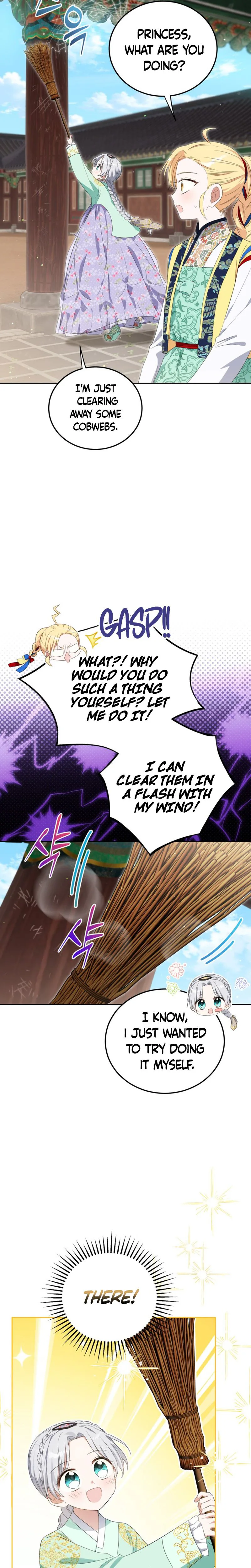 I Became the Terminally Ill Princess With No Tomorrow Chapter 15 Page 18