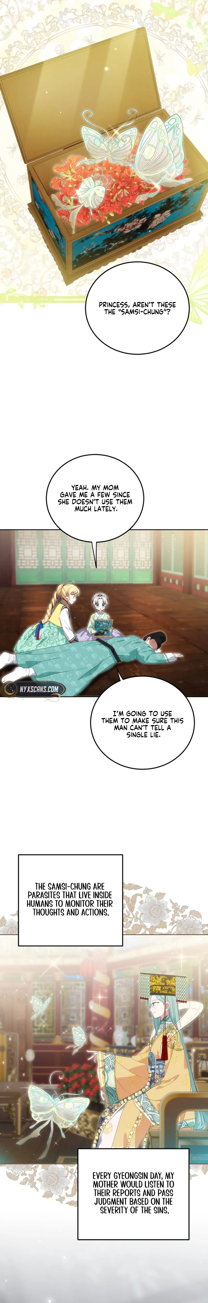 I Became the Terminally Ill Princess With No Tomorrow Chapter 16 Page 14