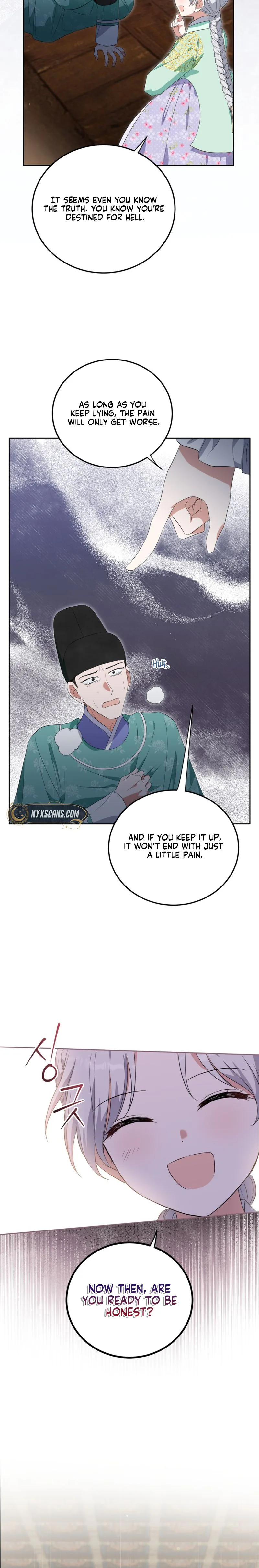 I Became the Terminally Ill Princess With No Tomorrow Chapter 16 Page 19