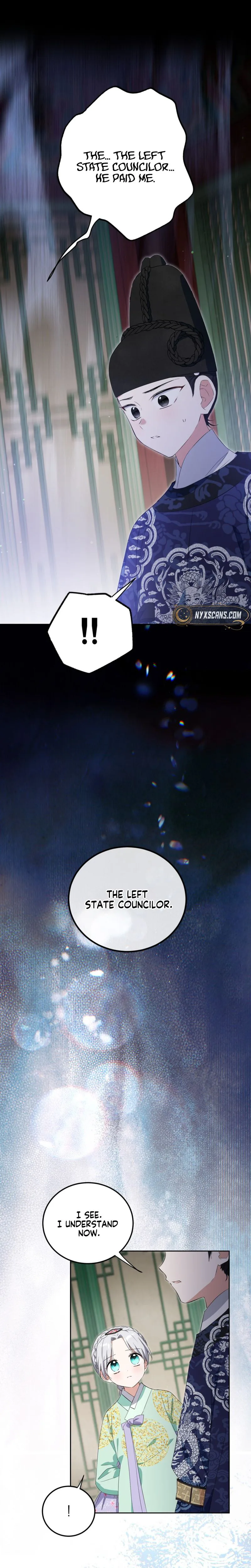I Became the Terminally Ill Princess With No Tomorrow Chapter 16 Page 21