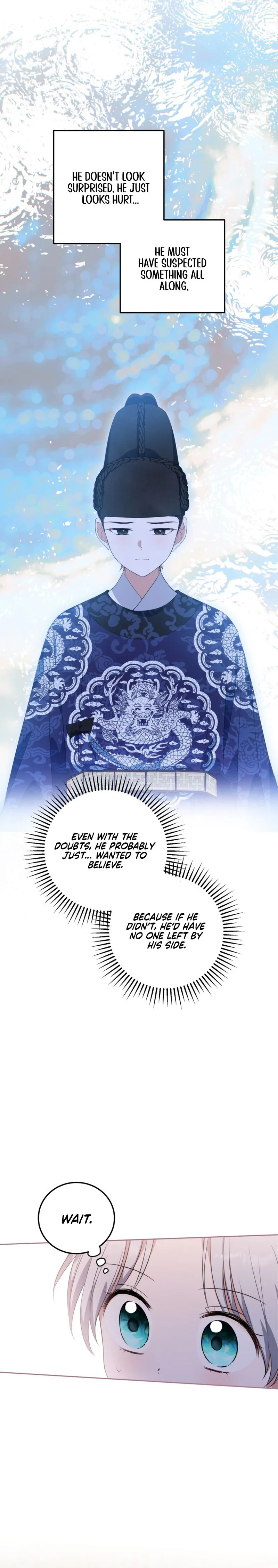 I Became the Terminally Ill Princess With No Tomorrow Chapter 16 Page 22