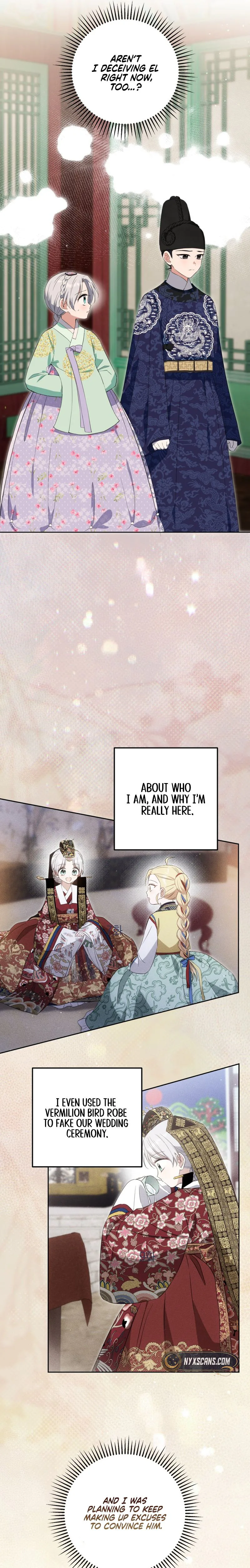 I Became the Terminally Ill Princess With No Tomorrow Chapter 16 Page 23
