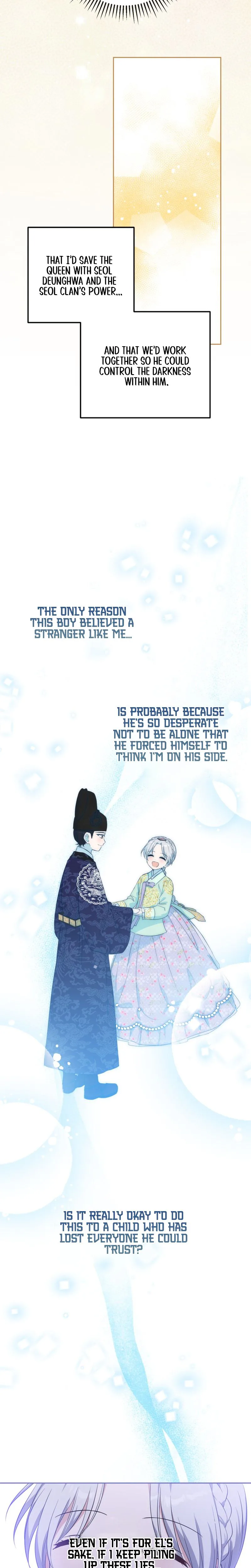 I Became the Terminally Ill Princess With No Tomorrow Chapter 16 Page 24