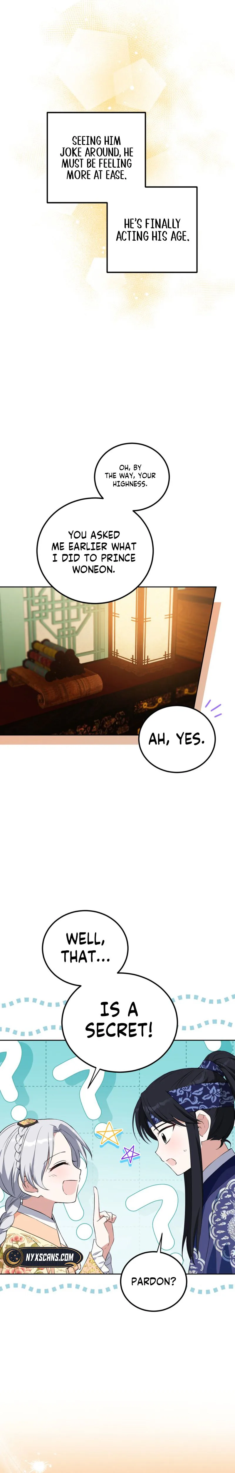I Became the Terminally Ill Princess With No Tomorrow Chapter 20 Page 7