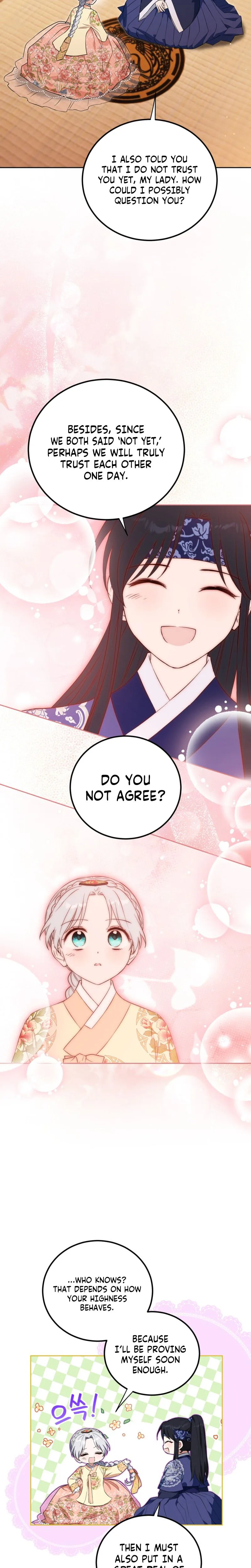 I Became the Terminally Ill Princess With No Tomorrow Chapter 20 Page 9