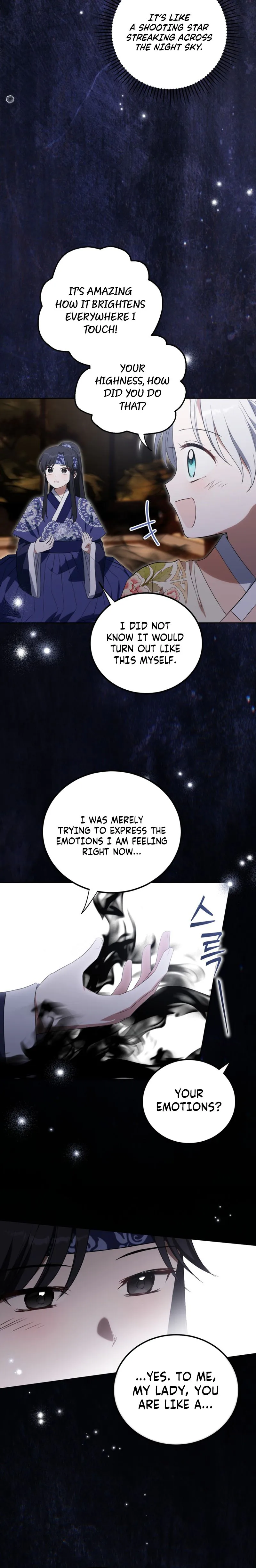 I Became the Terminally Ill Princess With No Tomorrow Chapter 20 Page 13