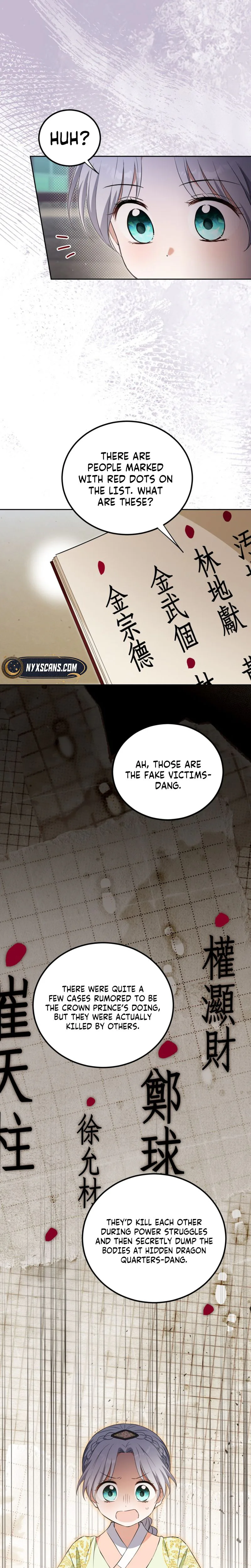 I Became the Terminally Ill Princess With No Tomorrow Chapter 20 Page 23