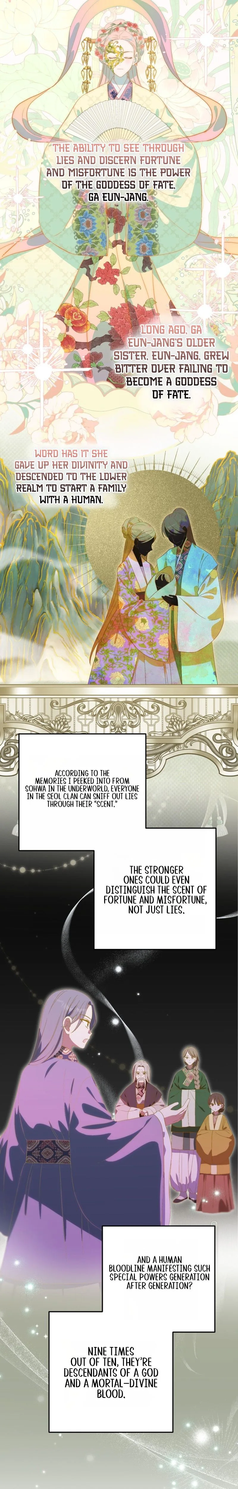 I Became the Terminally Ill Princess With No Tomorrow Chapter 14 Page 7