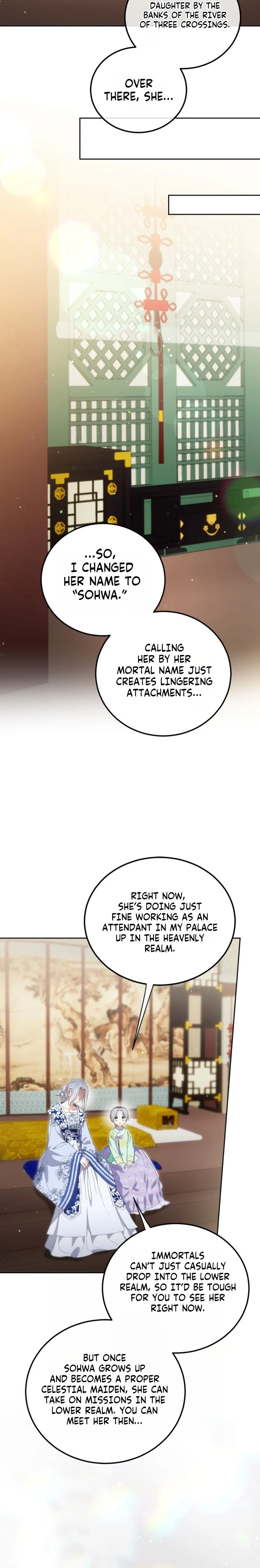 I Became the Terminally Ill Princess With No Tomorrow Chapter 14 Page 9