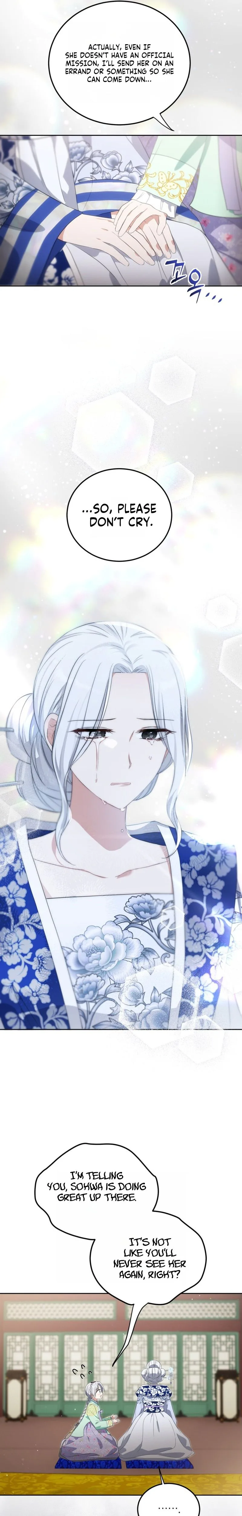 I Became the Terminally Ill Princess With No Tomorrow Chapter 14 Page 10