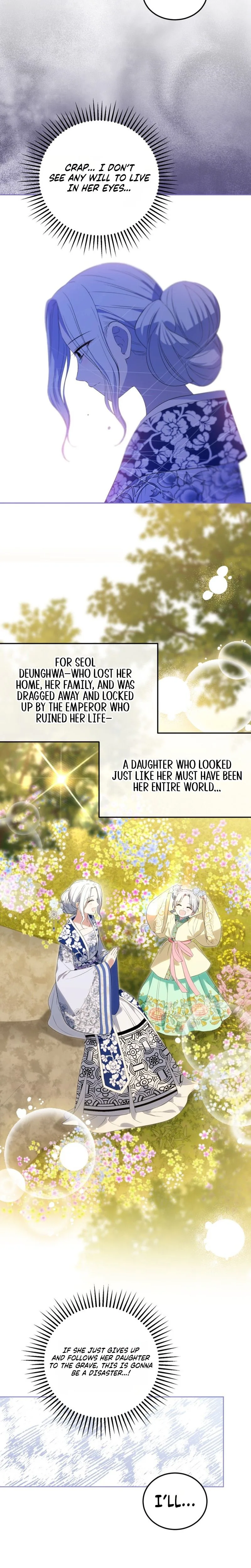 I Became the Terminally Ill Princess With No Tomorrow Chapter 14 Page 11