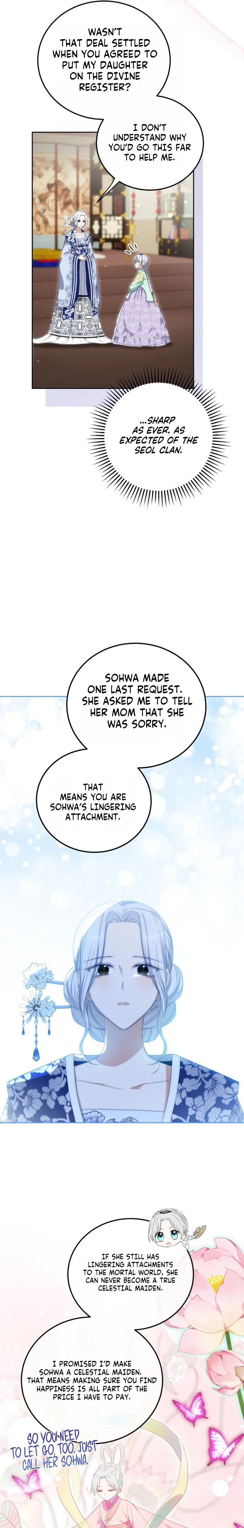 I Became the Terminally Ill Princess With No Tomorrow Chapter 14 Page 19