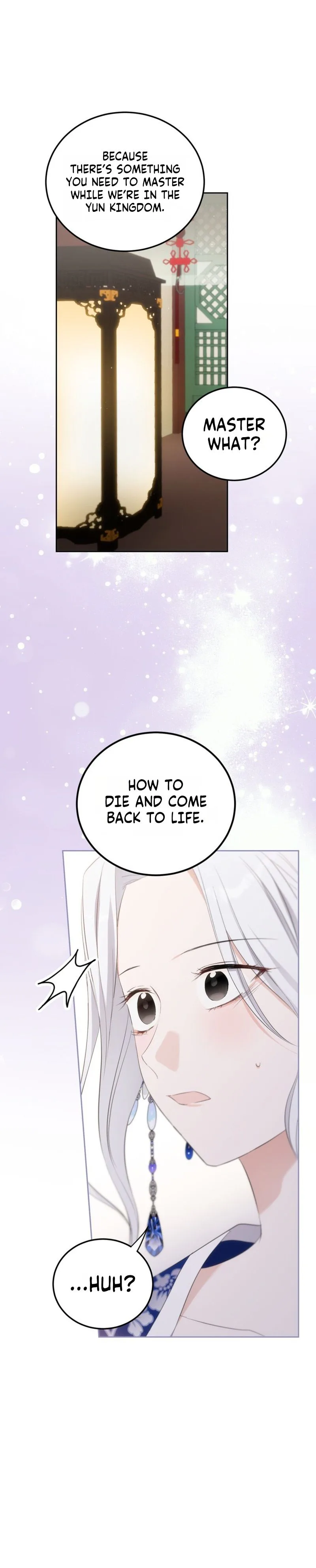 I Became the Terminally Ill Princess With No Tomorrow Chapter 14 Page 24