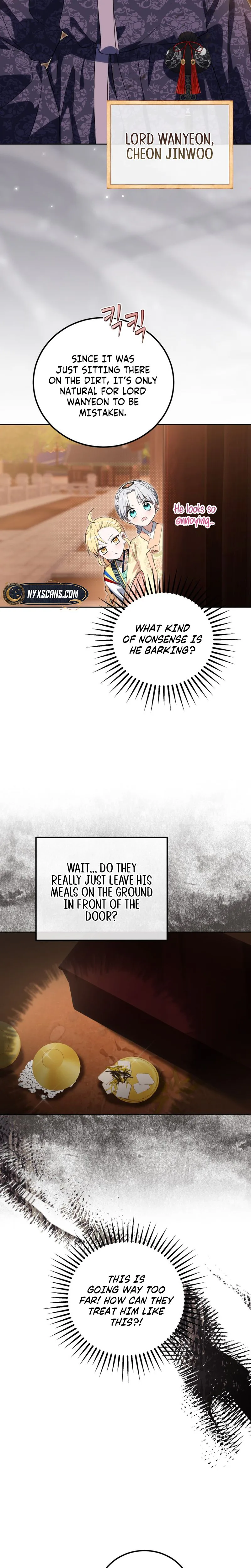 I Became the Terminally Ill Princess With No Tomorrow Chapter 19 Page 8