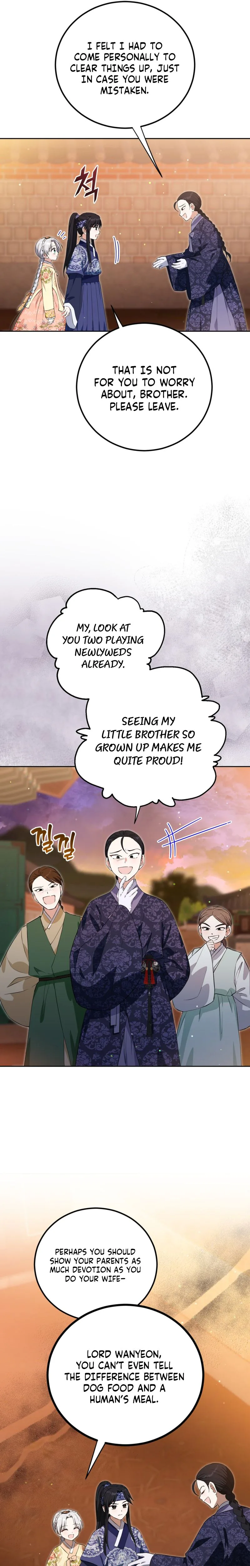 I Became the Terminally Ill Princess With No Tomorrow Chapter 19 Page 13