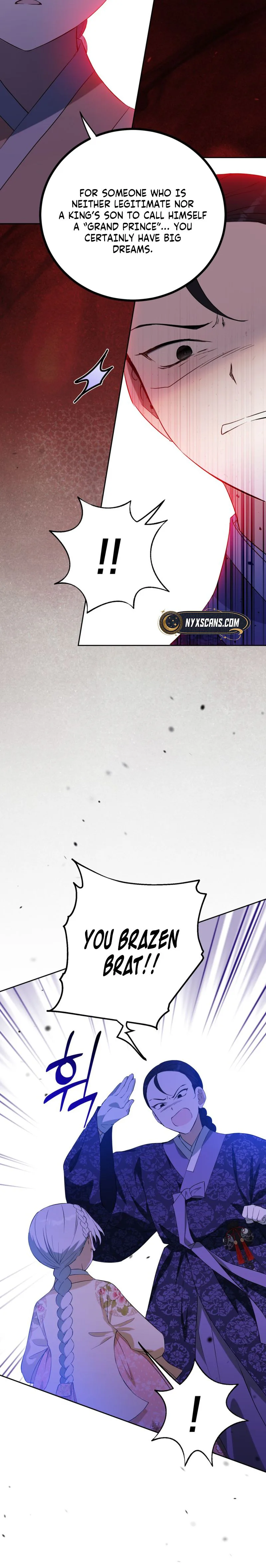 I Became the Terminally Ill Princess With No Tomorrow Chapter 19 Page 18