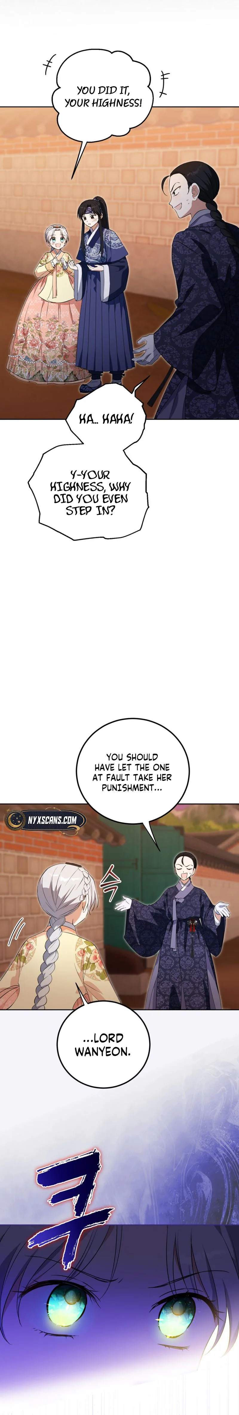 I Became the Terminally Ill Princess With No Tomorrow Chapter 19 Page 24
