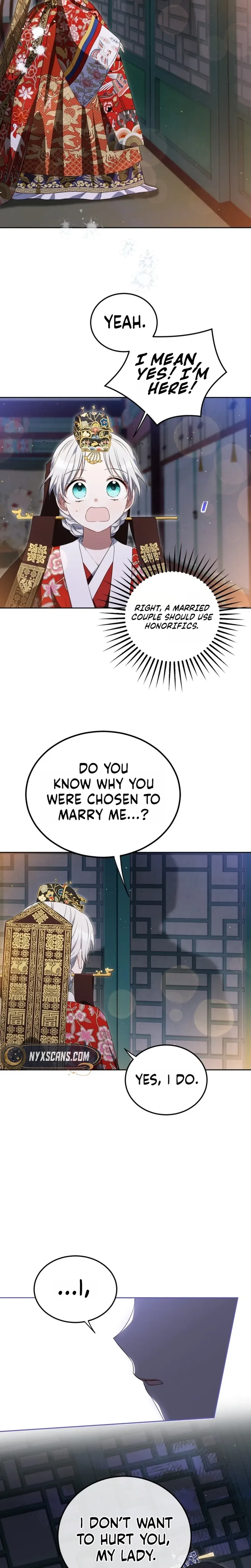 I Became the Terminally Ill Princess With No Tomorrow Chapter 8 Page 11