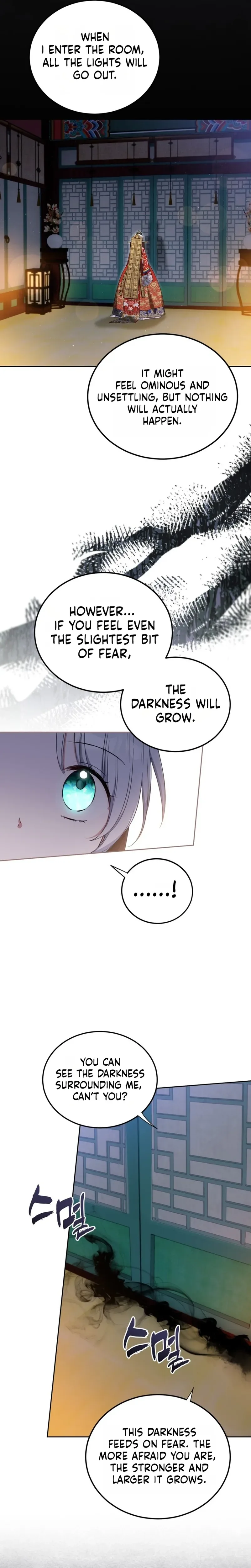 I Became the Terminally Ill Princess With No Tomorrow Chapter 8 Page 13