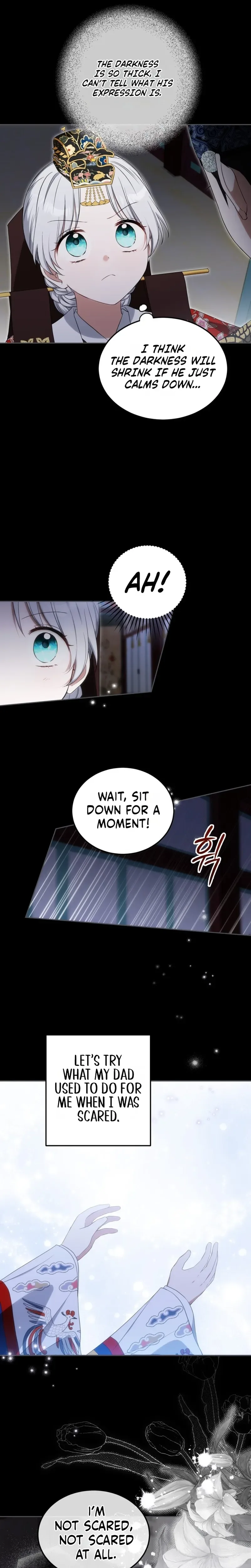 I Became the Terminally Ill Princess With No Tomorrow Chapter 8 Page 20