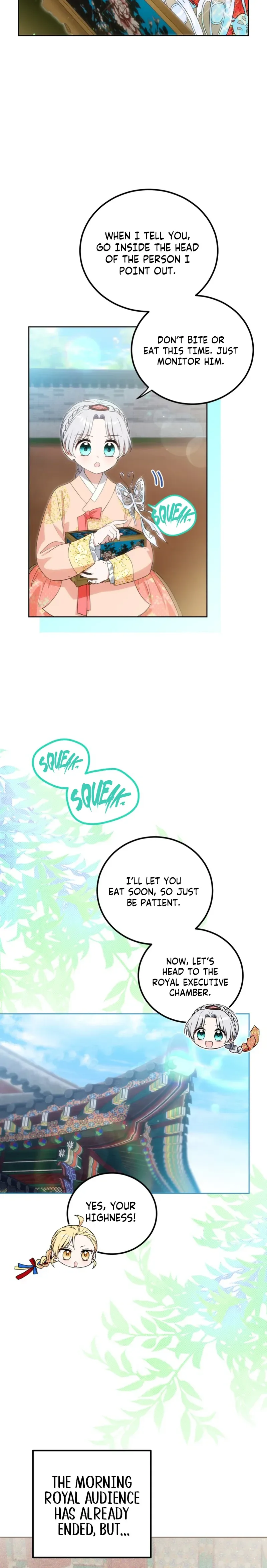 I Became the Terminally Ill Princess With No Tomorrow Chapter 30 Page 7