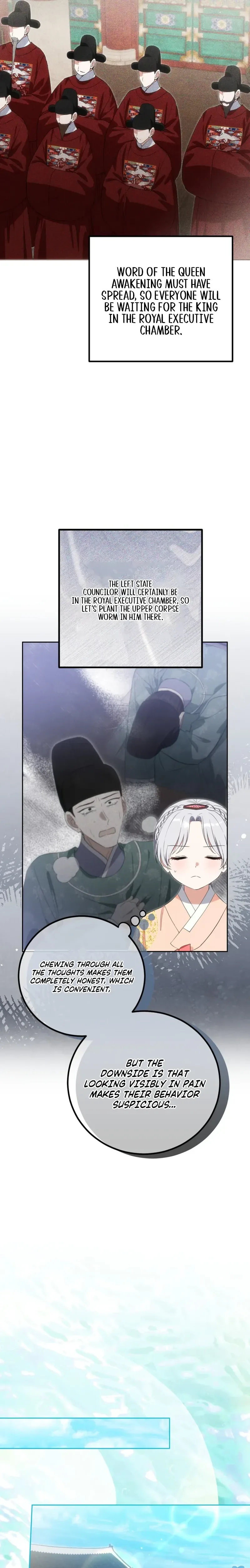 I Became the Terminally Ill Princess With No Tomorrow Chapter 30 Page 8