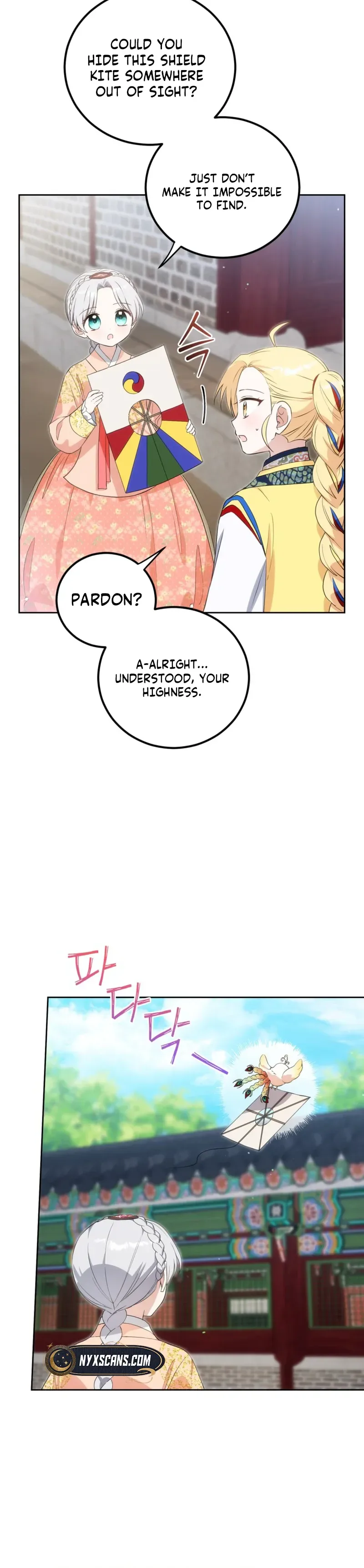 I Became the Terminally Ill Princess With No Tomorrow Chapter 30 Page 10