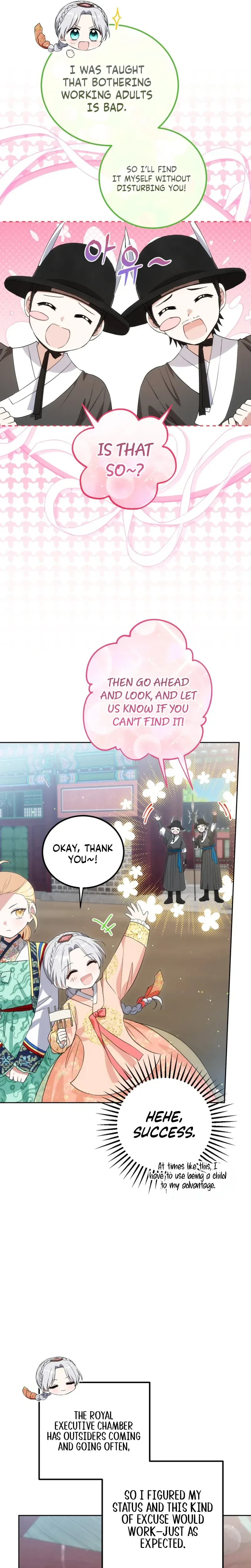 I Became the Terminally Ill Princess With No Tomorrow Chapter 30 Page 14