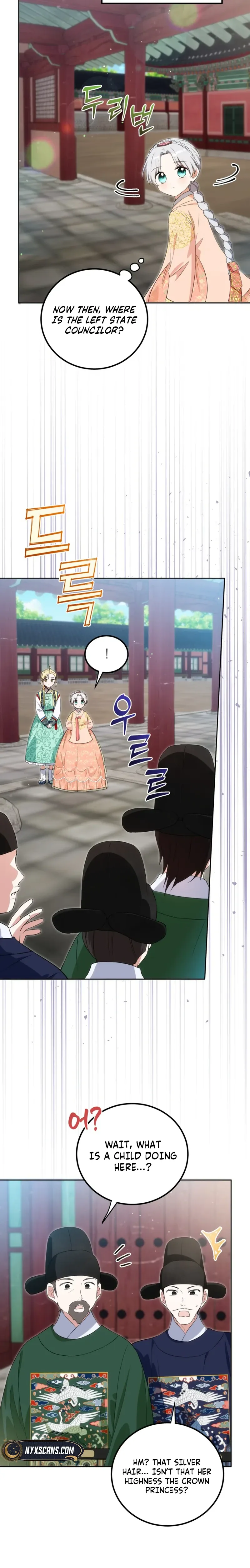 I Became the Terminally Ill Princess With No Tomorrow Chapter 30 Page 15