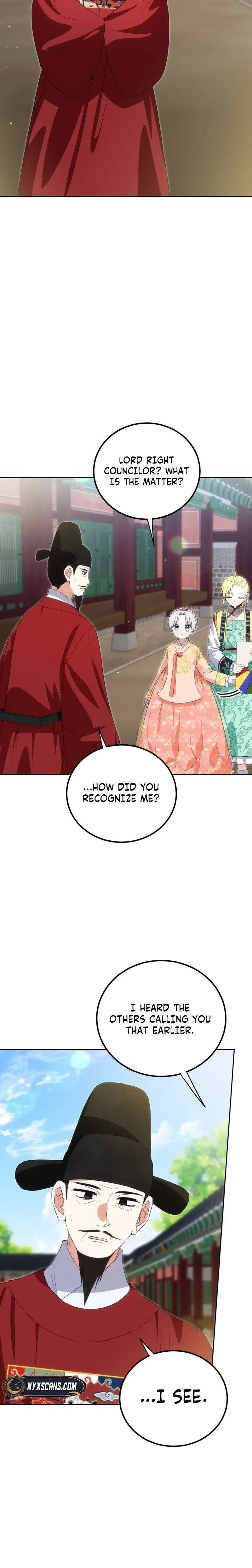 I Became the Terminally Ill Princess With No Tomorrow Chapter 30 Page 24