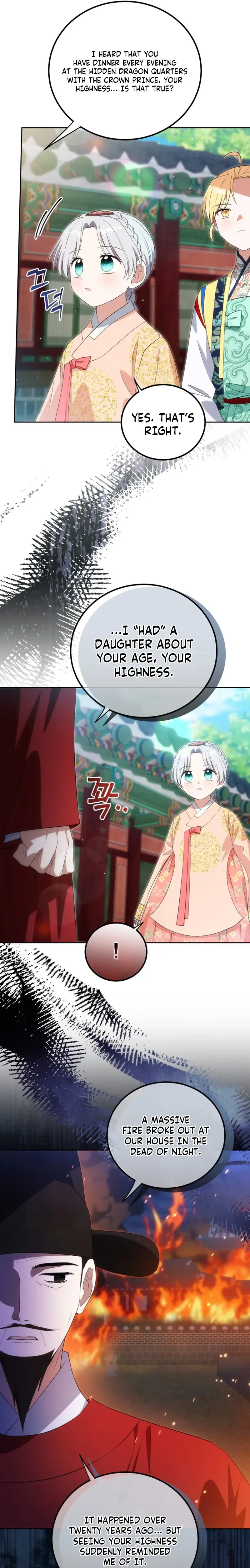 I Became the Terminally Ill Princess With No Tomorrow Chapter 30 Page 25
