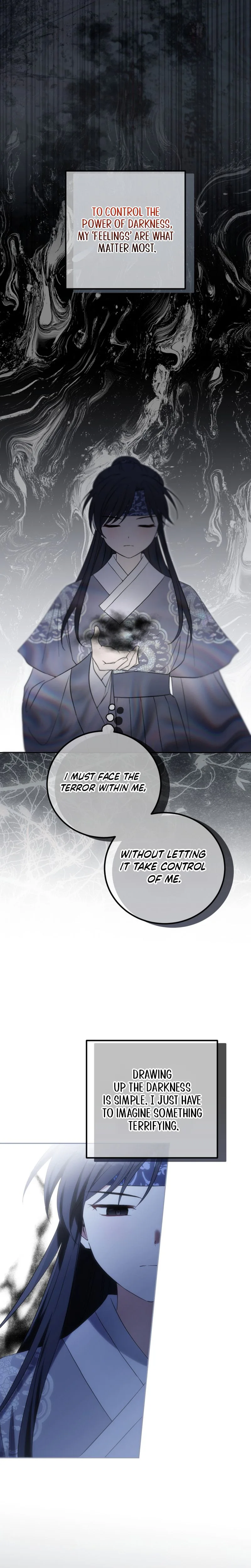 I Became the Terminally Ill Princess With No Tomorrow Chapter 34 Page 7