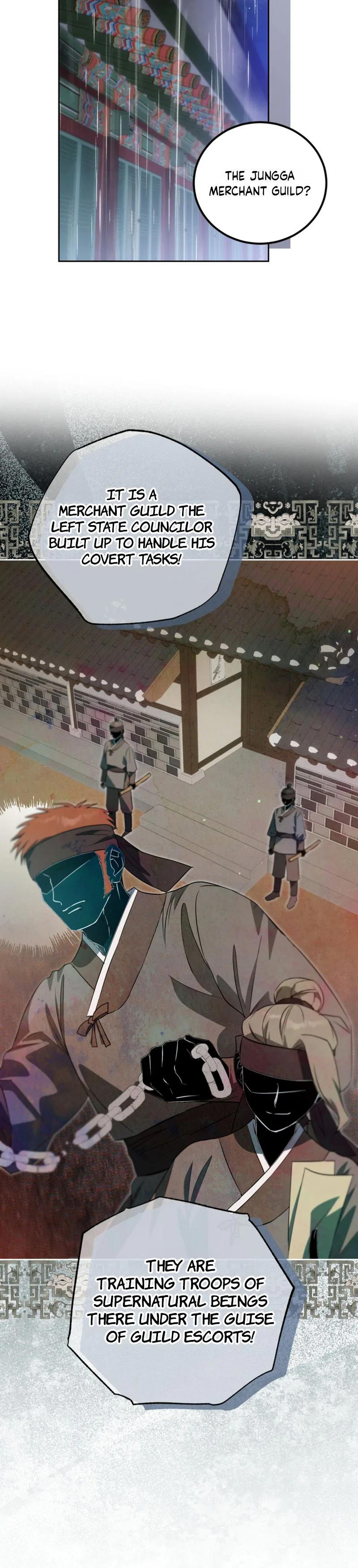 I Became the Terminally Ill Princess With No Tomorrow Chapter 34 Page 21