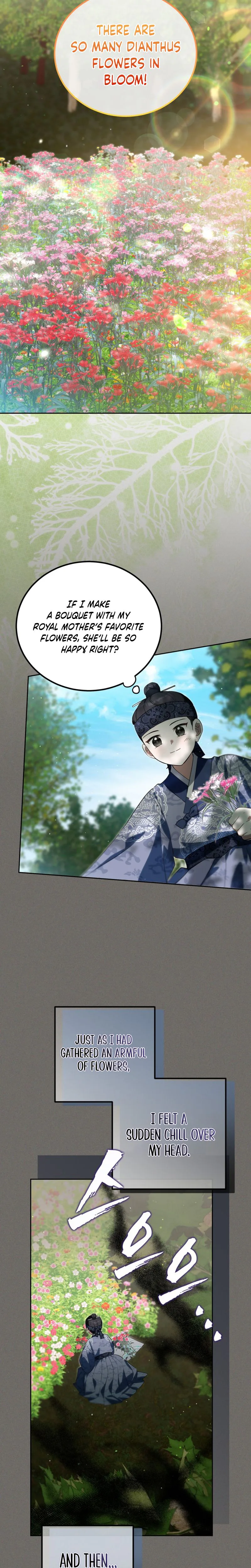 I Became the Terminally Ill Princess With No Tomorrow Chapter 28 Page 7