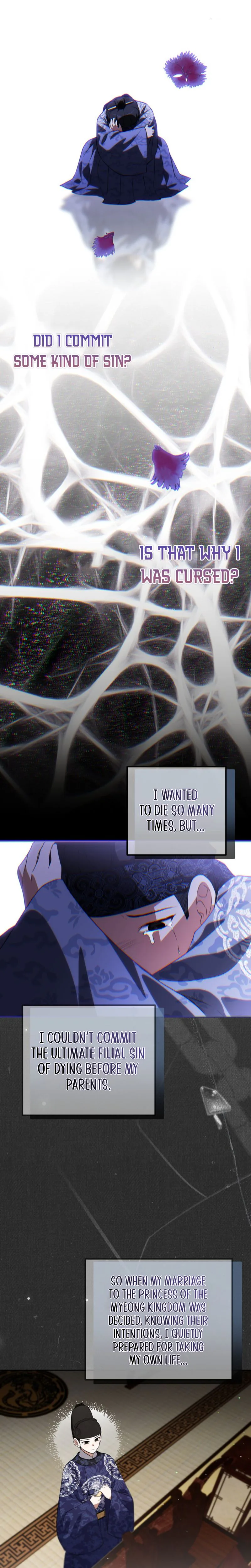 I Became the Terminally Ill Princess With No Tomorrow Chapter 28 Page 17
