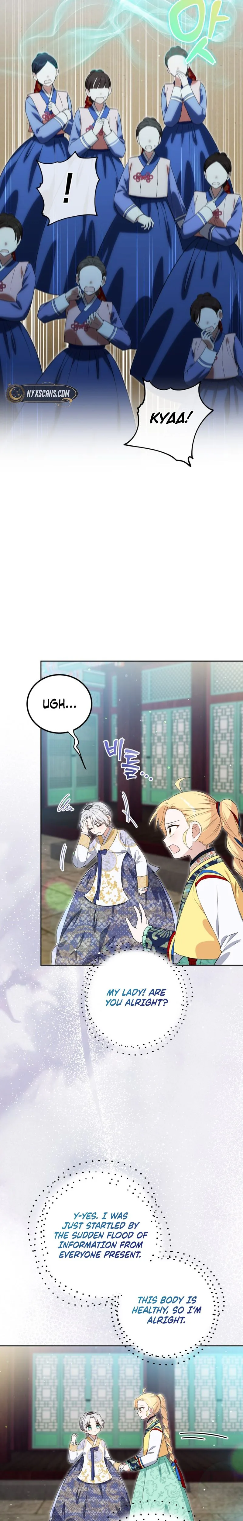 I Became the Terminally Ill Princess With No Tomorrow Chapter 18 Page 10