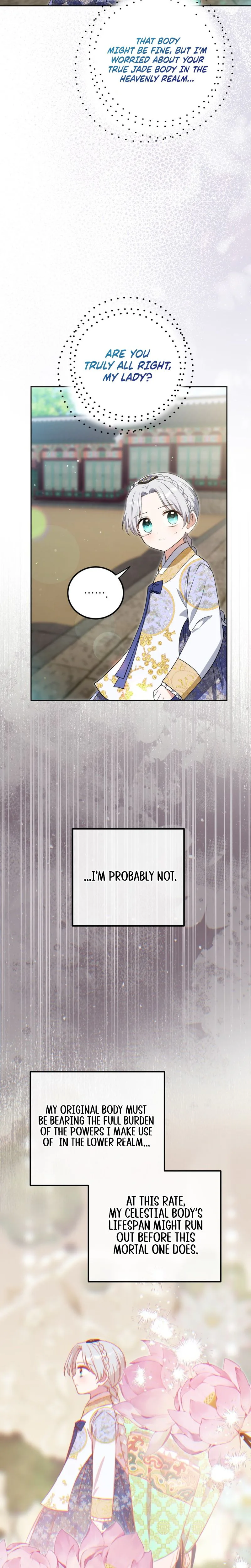 I Became the Terminally Ill Princess With No Tomorrow Chapter 18 Page 11