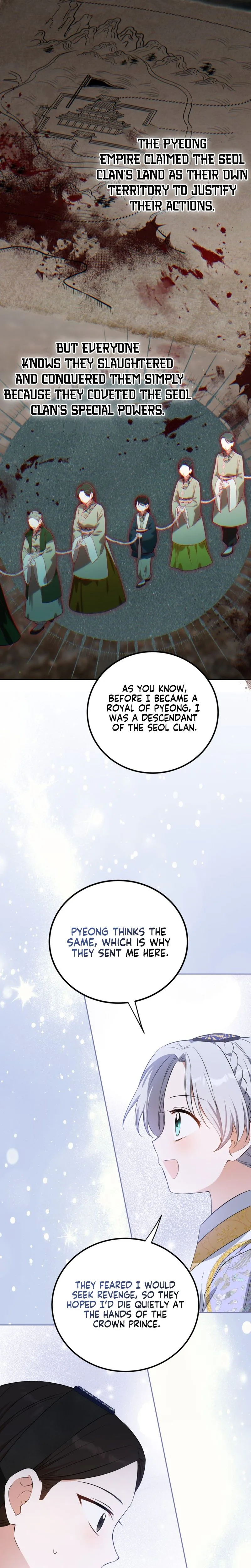 I Became the Terminally Ill Princess With No Tomorrow Chapter 18 Page 16