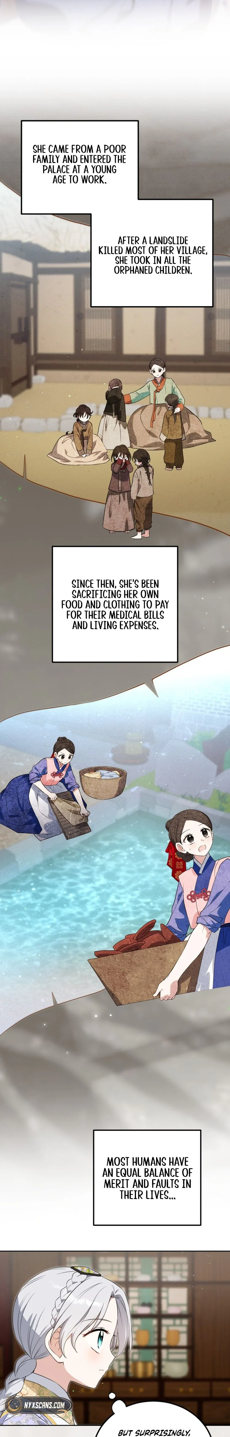 I Became the Terminally Ill Princess With No Tomorrow Chapter 18 Page 22