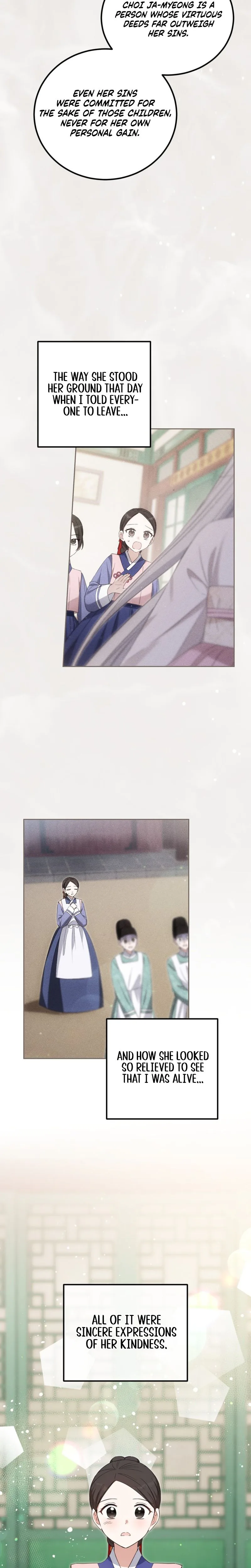 I Became the Terminally Ill Princess With No Tomorrow Chapter 18 Page 23